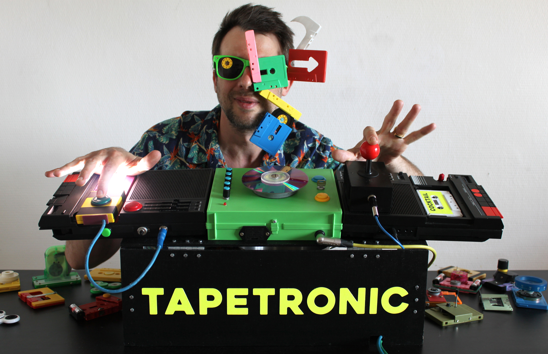 TAPETRONIC PHOTO COM 2018