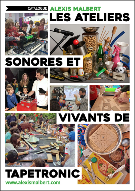 catalogue ateliers tapetronic 2026 img