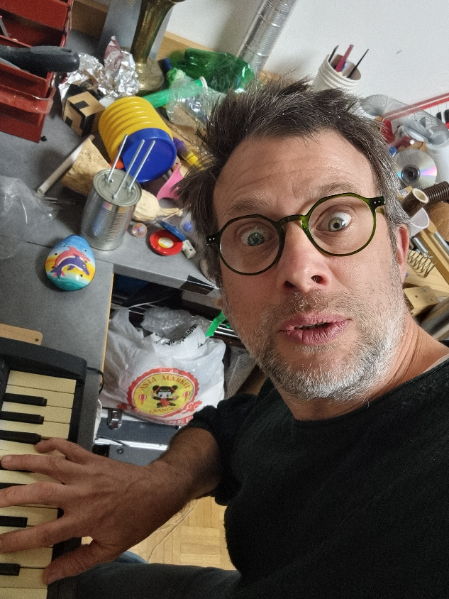 portrait alexis malbert tapetronic 2025